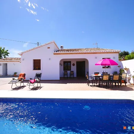 Vh Costablanca - Calacris Villa