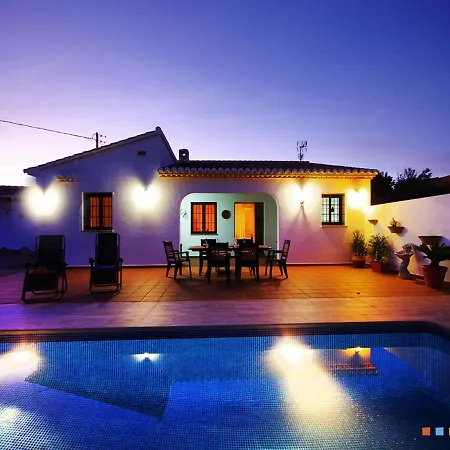 Villa Vh Costablanca - Calacris *