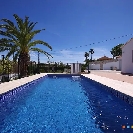 Vh Costablanca - Calacris Villa Teulada