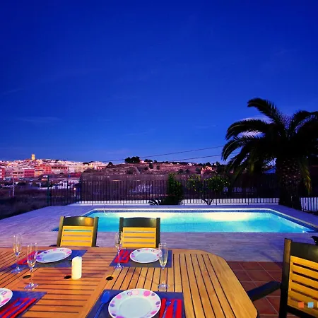 Villa Vh Costablanca - Calacris