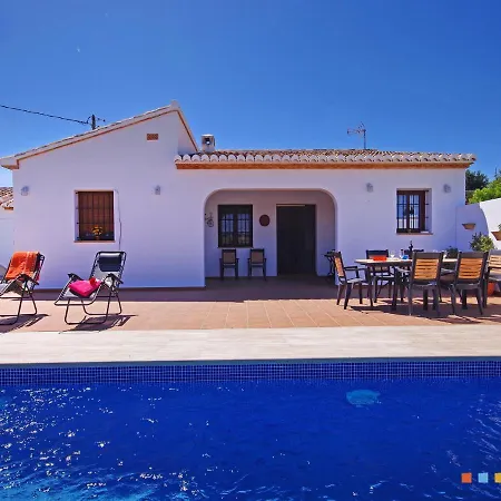 Vh Costablanca - Calacris Villa Teulada
