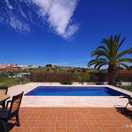 Vh Costablanca - Calacris ヴィラ *